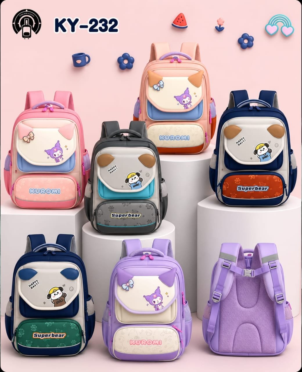 Magica Executive CEO Backpack #135